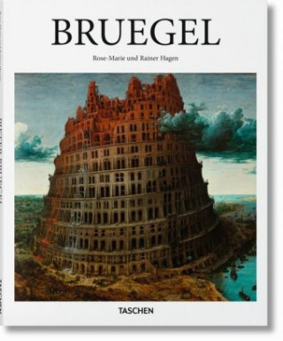 Kniha Bruegel Rainer & Rose-Marie Hagen