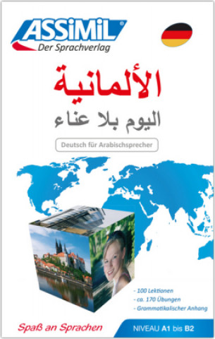 Kniha Allemand pour Arabes (Book Only) Assimil Gmbh