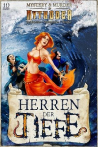 Könyv Die Herren der Tiefe Hagen Tronje Grützmacher