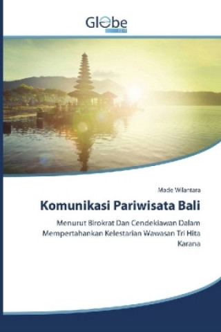 Książka Komunikasi Pariwisata Bali Made Wilantara