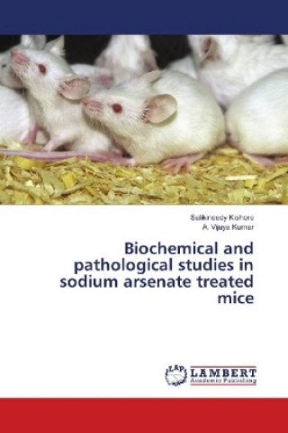 Carte Biochemical and pathological studies in sodium arsenate treated mice Salikineedy Kishore