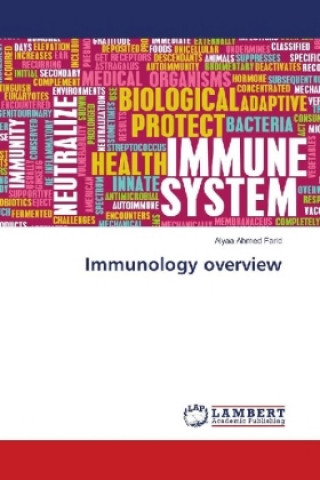 Könyv Immunology overview Alyaa Ahmed Farid