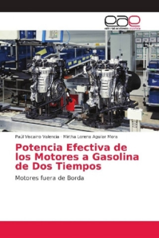 Carte Potencia Efectiva de los Motores a Gasolina de Dos Tiempos Paúl Viscaino Valencia