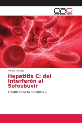 Kniha Hepatitis C Rosalia Perazzo