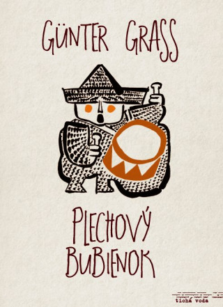 Könyv Plechový bubienok Günter Grass