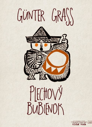 Buch Plechový bubienok Günter Grass