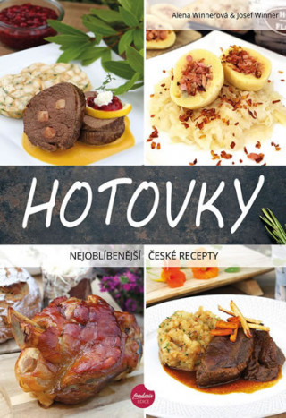 Book Hotovky Alena Winnerová