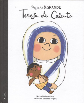 Carte TERESA DE CALCUTA MARIA ISABEL SANCHEZ VEGARA