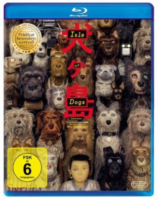 Video Isle of Dogs - Ataris Reise Wes Anderson