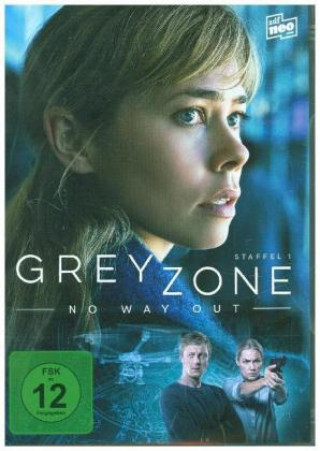 Video Greyzone. Staffel.1, 3 DVDs Brigitte H. Sorensen