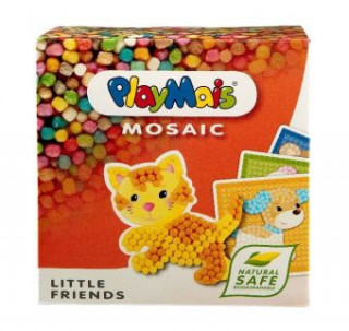 Παιχνίδι/Επιτραπέζιο παιχνίδι MOSAIC Little Friends PlayMais®