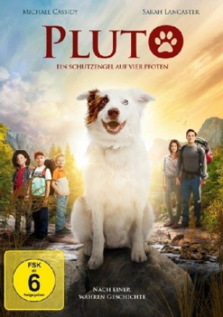 Film Pluto - Ein Schutzengel auf vier Pfoten Mitch Davis