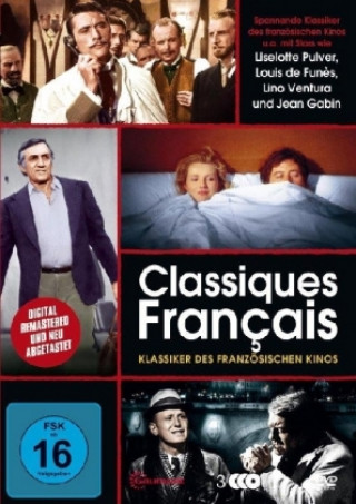 Video Classiques Français - Klassiker des französischen Kinos 
