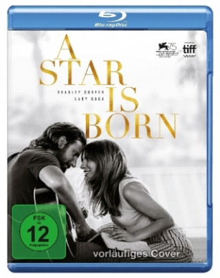 Video A Star Is Born (2018), 1 Blu-ray Jay Cassidy