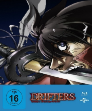 Videoclip Drifters - Battle in a Brand-new World War, 2 Blu-ray 