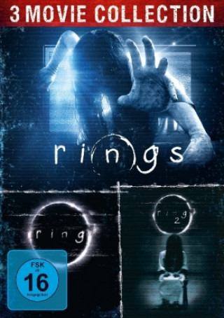 Video The Ring Edition, 3 DVD Naomi Watts