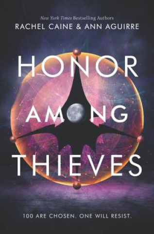 Kniha Honor Among Thieves Rachel Caine