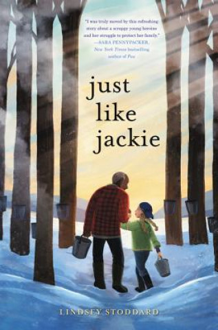 Книга Just Like Jackie Lindsey Stoddard