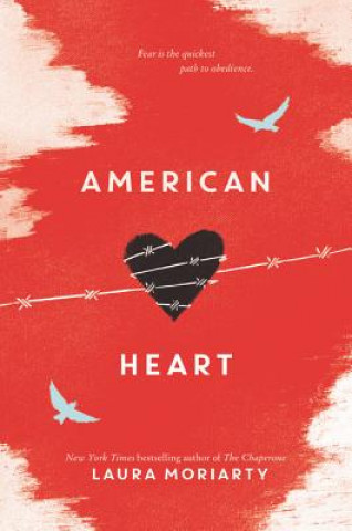 Kniha American Heart Laura Moriarty