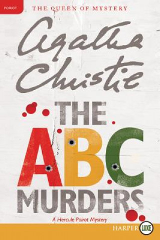 Könyv The ABC Murders: A Hercule Poirot Mystery Agatha Christie