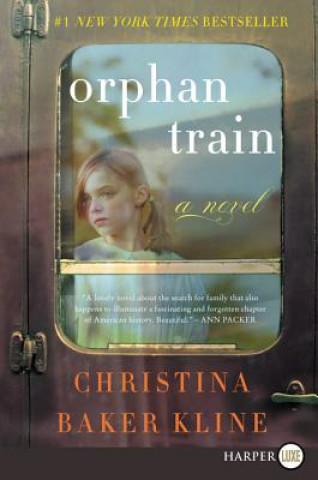 Book Orphan Train Christina Baker Kline