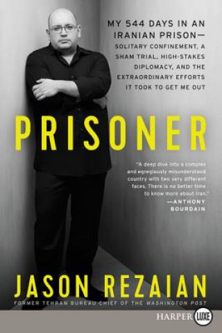 Carte Prisoner Jason Rezaian