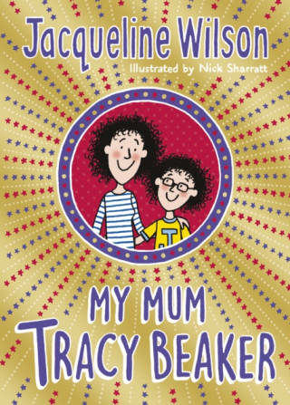 Kniha My Mum Tracy Beaker Jacqueline Wilson
