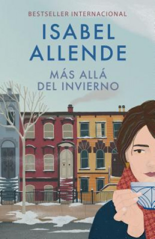 Kniha Más Allá del Invierno Isabel Allende
