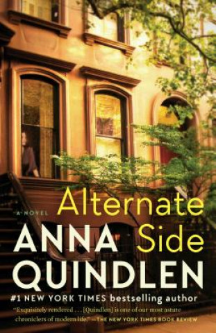 Kniha Alternate Side Anna Quindlen