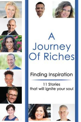 Knjiga Finding Inspiration: A Journey of Riches John Spender