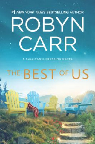 Kniha The Best of Us Robyn Carr