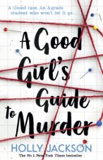 Книга A Good Girl's Guide to Murder Holly Jackson