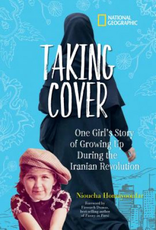 Book Taking Cover National Geographic Kids