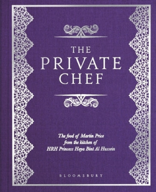 Kniha Private Chef Martin Price