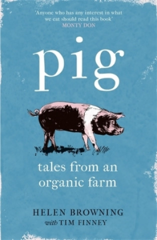 Kniha PIG Helen Browning