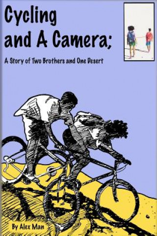 Knjiga cycling Alex Man