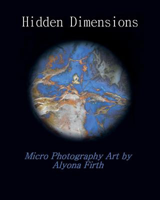 Buch Hidden Dimensions Alyona Firth