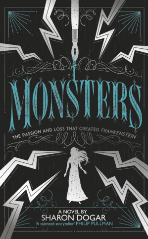 Книга Monsters Sharon Dogar
