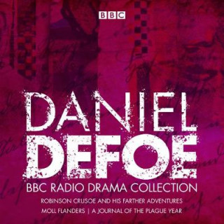 Hanganyagok Daniel Defoe BBC Radio Drama Collection Daniel Defoe