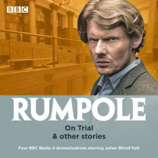 Audio Rumpole: On Trial & other stories John Mortimer