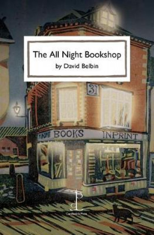 Könyv All Night Bookshop David Belbin