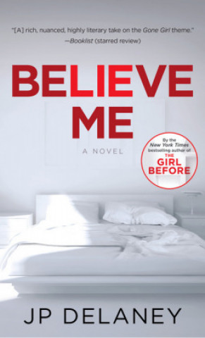 Buch Believe Me J. P. Delaney