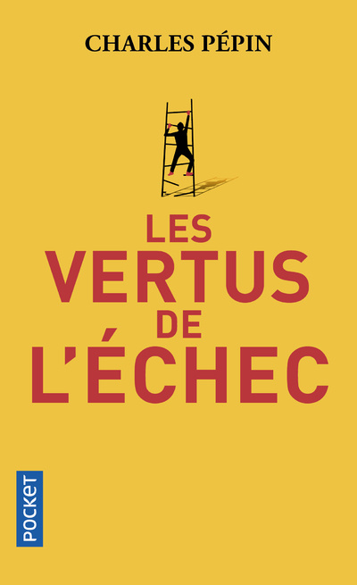 Book Les vertus de l'echec Charles Pépin