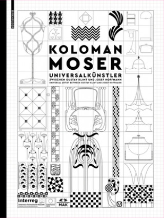 Kniha Koloman Moser Christoph Thun-Hohenstein