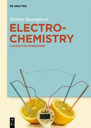 Buch Electrochemistry Helmut Baumgärtel