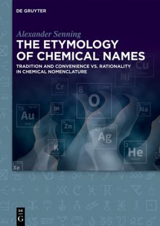Carte Etymology of Chemical Names Alexander Senning