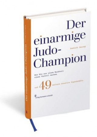 Книга Der einarmige Judo-Champion Dominik Imseng