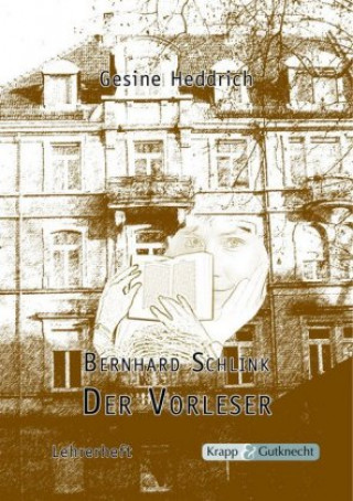 Kniha Bernhard Schlink, Der Vorleser Bernhard Schlink