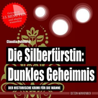 Kniha Die Silberfürstin: Dunkles Geheimnis Claudia Puhlfürst