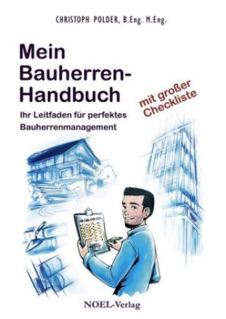 Könyv Mein Bauherren-Handbuch Christoph Polder